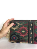 Boho Chic Upcycled Bag