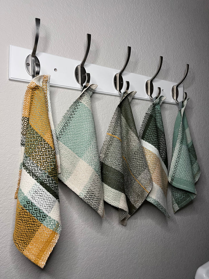 Hanging Hand Towels - Willow Sheep - Pine Hill Collections