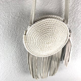 Mini Dream Catcher Hip Bag in Neutral
